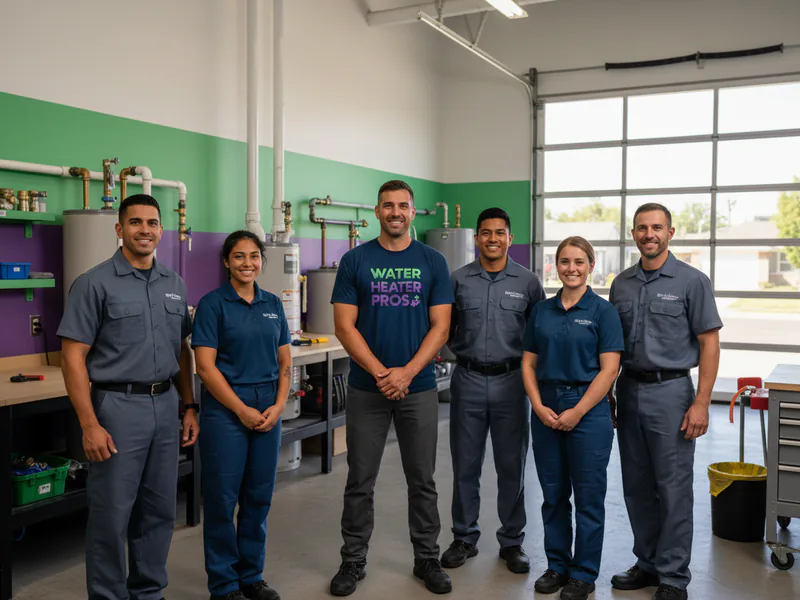 Water Heater Pros - Water heater repair in Jensen Beach near me